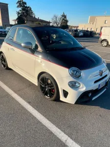 Abarth 595 C 1.4 Turbo T-Jet 165 CV Turismo Cabr