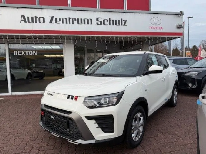 KGM TIVOLI 1.5 T-GDI NOMAD,NAVIGATION