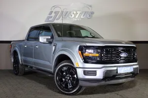Ford F150 5.0 V8 SuperCrew/TOTW/SPUR/NAVI/LED/AHK/R20