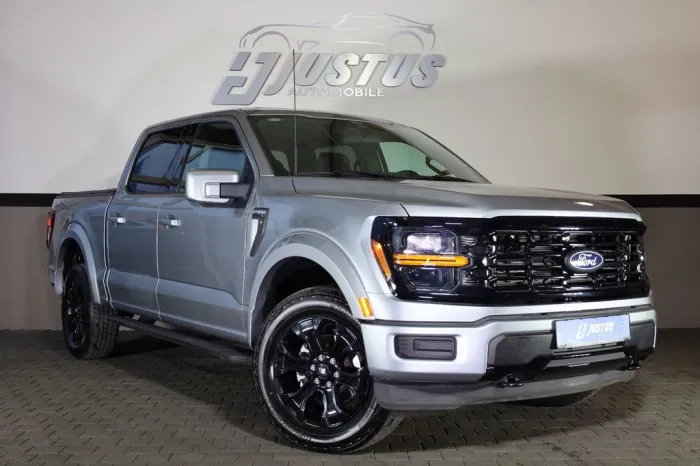 Ford F150 5.0 V8 SuperCrew/TOTW/SPUR/NAVI/LED/AHK/R20
