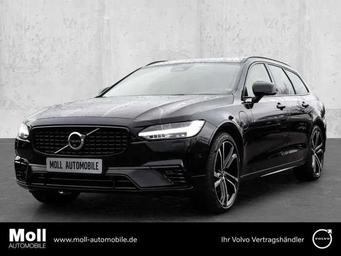 Volvo V90 Kombi Plus Dark Recharge Plug-In Hybrid AWD 