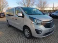 Opel Vivaro B Kombi L2H1  9-Sitze Klima Sitzheizung