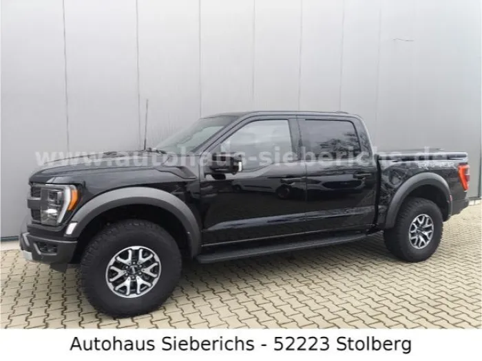 Ford F-150 Raptor *A/T GJR* *Kofferraumdeckel*