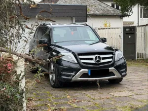 Mercedes-Benz GLK 200 CDI - AMG Automatik 