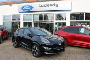 Ford Puma Gen-E 43 kWh Winter & Komfortpaket