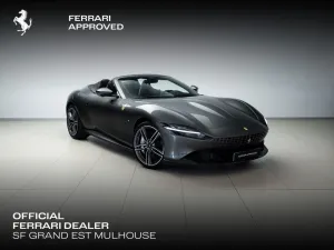 Ferrari Roma 3.9 T V8 Spider DCT