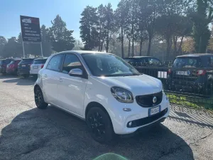 Smart ForFour AUTOMATICA PELLE NAVI