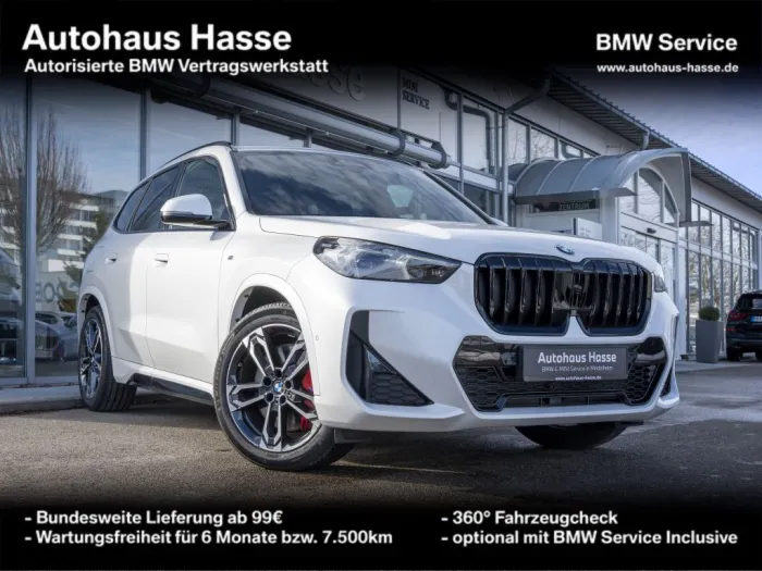 BMW X1 sDrive18i M-Sport Pro +19Z PANO AHK DrAs+ H/K