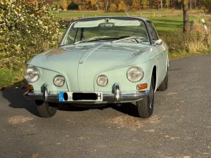 Volkswagen Karmann Ghia Typ 34  1500
