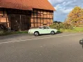 Volkswagen Karmann Ghia Typ 34  1500