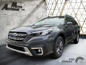Subaru OUTBACK 2.5i Active el. Sitze vorn+Smartkey+dyn.