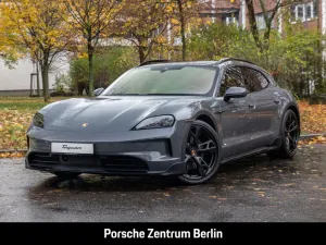 Porsche Taycan 4S Cross Turismo Burmester InnoDrive LED