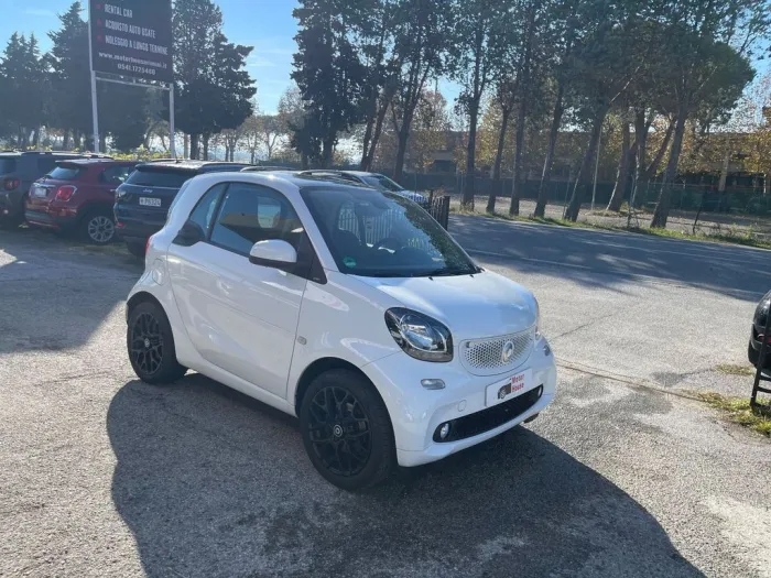 Smart ForTwo 453 automatica turbo