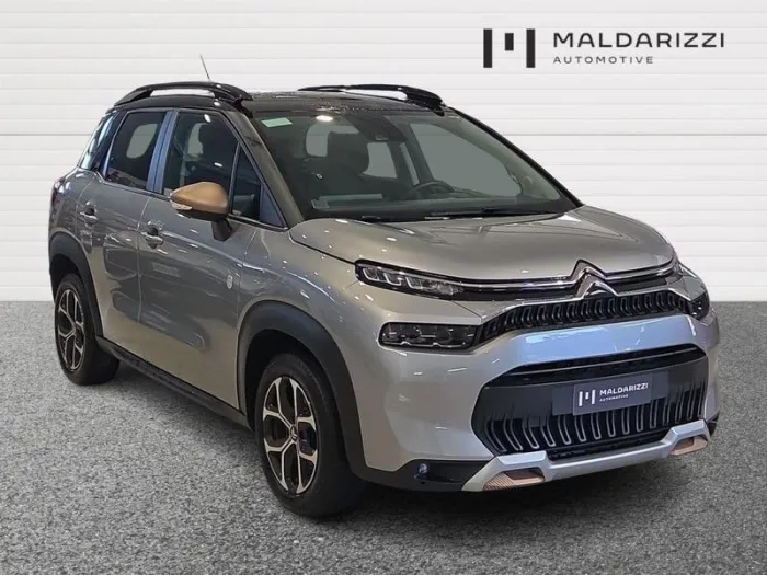 Citroën C3 Aircross I 2021 1.2 puretech C-Series