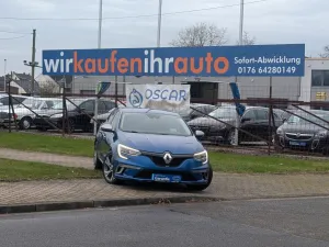 Renault Megane IV Lim. 5-trg. GT*TEMPOMAT*NAVI*PDC !!