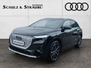 Audi Q4 45 e-tron 210 kW KLIMA LED NAVI LEDER ALU