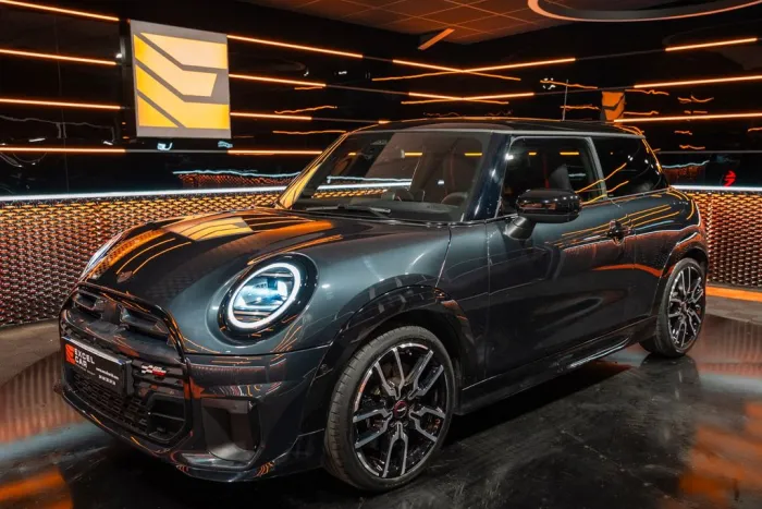 MINI Pack John Cooper Works