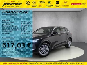Audi Q5 2.0 TDI quattro, Advanced, AHK, Standh., ACC