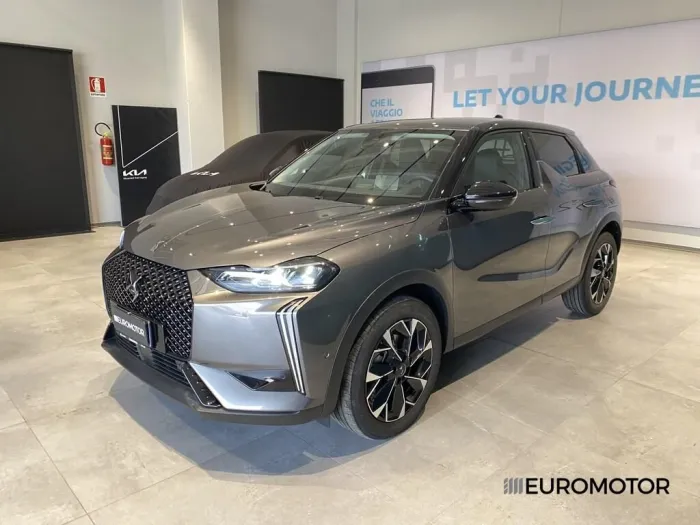 DS Automobiles DS DS3 1.5 BlueHDi Opera Auto