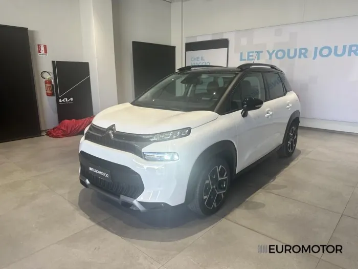 Citroën Citroen C3 Aircross 1.5 BlueHDi Shine Pack
