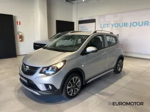 Opel Karl 1.0 Rocks