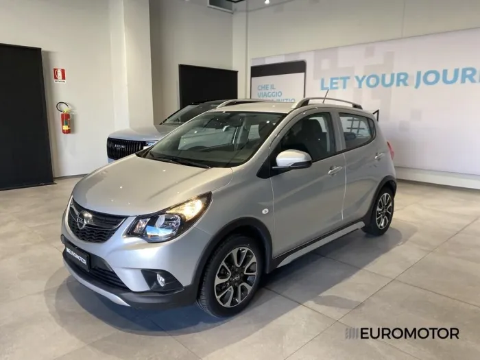 Opel Karl 1.0 Rocks
