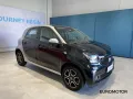 Smart forfour 1.0 Passion twinamic