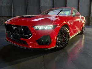 Ford Mustang GT V8 Fastback 6 gang - MagneRide
