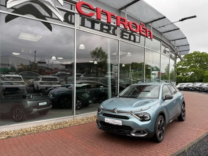 Citroën C4 PureTech 130 S&S EAT8 Max