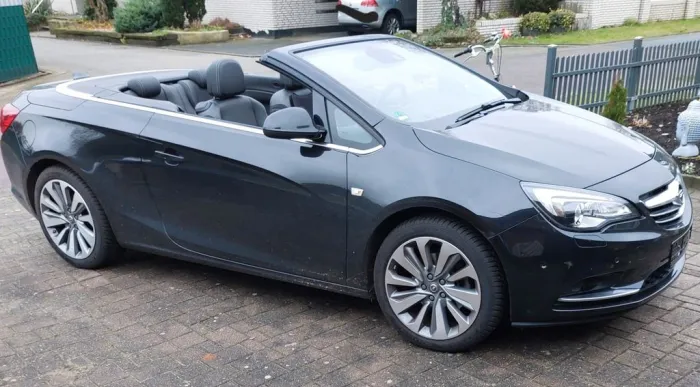 Opel Cascada INNOVA 1.6 T Autom AHK 