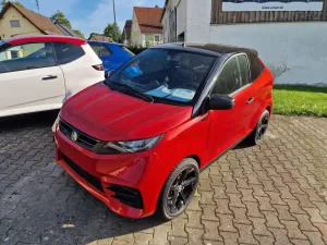 Aixam City/Coupe
