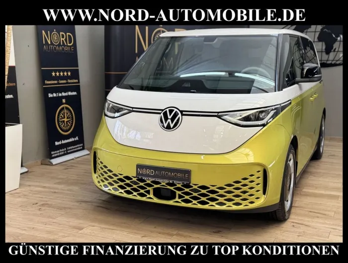 Volkswagen ID.Buzz PRO *UPE:81*AHK*20ZOLL*KAM*ACC*