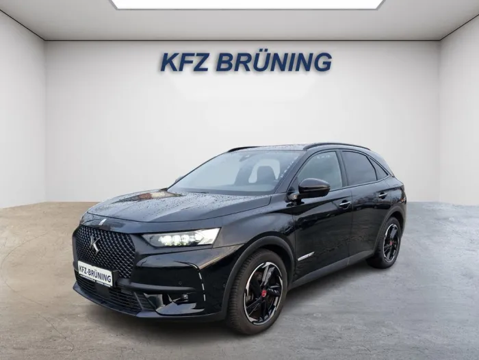 DS Automobiles DS7 Crossback PHEV 225 e-AT Performance Line LED