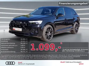 Audi Q7 50 TDI qu S line LASER AHK PANO STHZG 22