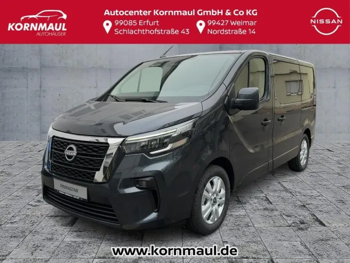 Nissan Primastar TEKNA L1H1 170PS AUTOMATIK 8 SITZE