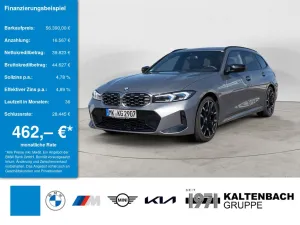 BMW 340d Touring xDrive PANO AHK LED HUD NAVI H/K