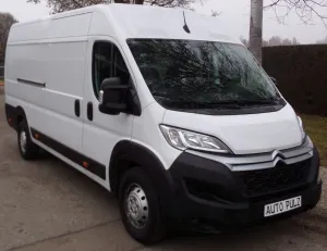 Citroën Jumper HDI 165  L4H2 NAVI*KLIMAAUT.*RFK*PDC