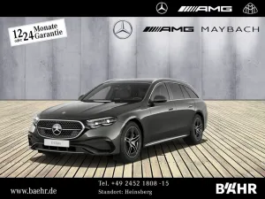 Mercedes-Benz E 220 d 4M T AMG/MBUX/Digital-Light/AHK/LMR-19