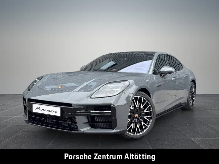 Porsche Panamera 4S E-Hybrid - SportDesign Paket - BOSE