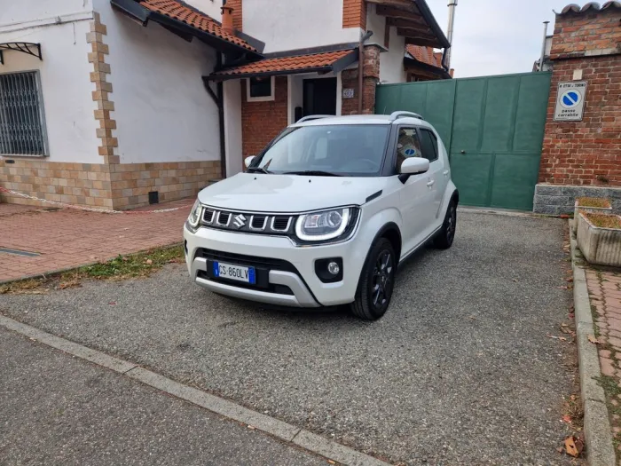 Suzuki Ignis TOP 1.2 83CV 