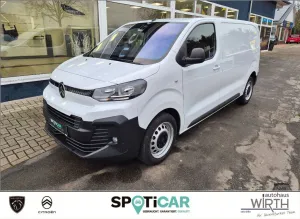 Citroën Jumpy L2 HDi 145 EAT8 AHK+NAVI+KLIMAAUt+KAMERA
