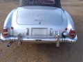 Mercedes-Benz 190 SL Cabrio