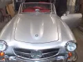 Mercedes-Benz 190 SL Cabrio