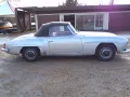 Mercedes-Benz 190 SL Cabrio