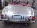 Mercedes-Benz 190 SL Cabrio