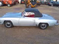 Mercedes-Benz 190 SL Cabrio