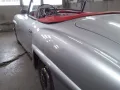 Mercedes-Benz 190 SL Cabrio