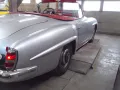 Mercedes-Benz 190 SL Cabrio