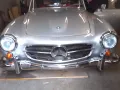Mercedes-Benz 190 SL Cabrio