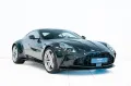 Aston Martin Vantage Coupe 4.0 V8 Ghillies Green NEW